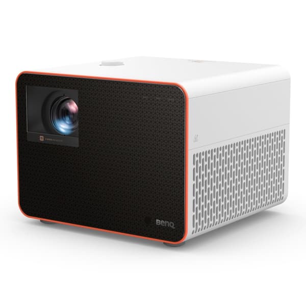 BenQ X3100i gamingprojektor med 3300 lumen, 240Hz input lag & Android TV för uppslukande underhållning