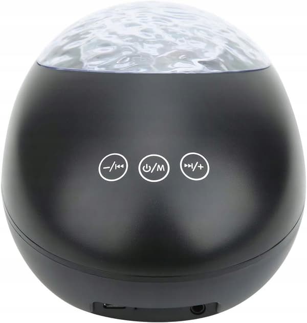 LED STAR Projektor Nattljus FJÄRRKONTROLL MUSIK