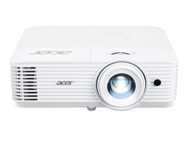 Acer X1528 - DLP-projektor - bärbar - 3D - 5200 ANSI lumen - Full HD (1920 x 1080) - 16:9 - 1080p