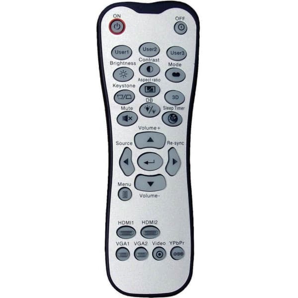 Optoma HD146X DLP Full HD -kotiteatteriprojektori
