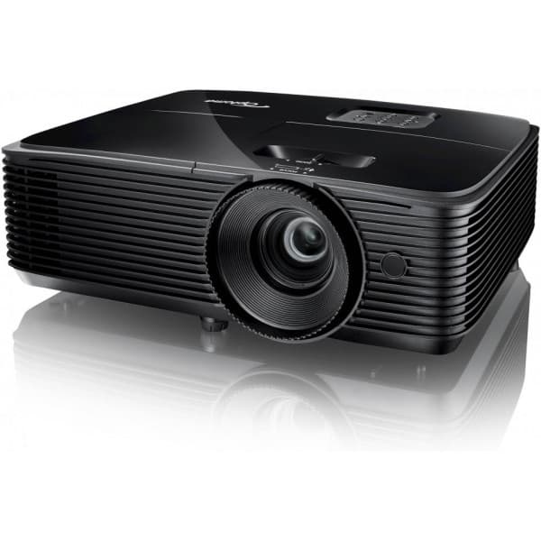 Optoma HD146X DLP Full HD -kotiteatteriprojektori musta