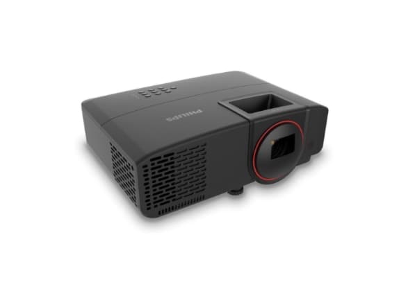 Philips GamePix 800 Smart GMX800 - DLP-projektor - LED - 3D - 2500 ANSI lumen - Full HD (1920 x 1080) - 16:9 - 1080p