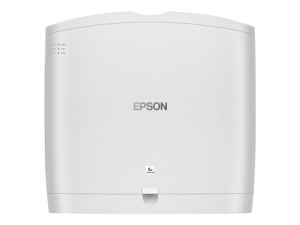 Epson EH-LS11000W - 3LCD-projektor - 2500 lumen (vit) - 2500 lumen (färg) - 4K - 16:9 - 4K - LAN - vit