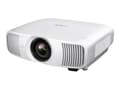 Miniatyrbild 1 av 5: Epson EH-LS11000W - 3LCD-projektor - 2500 lumen (vit) - 2500 lumen (färg) - 4K - 16:9 - 4K - LAN - vit