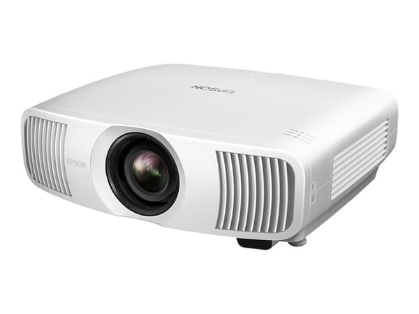 Epson EH-LS11000W - 3LCD-projektor - 2500 lumen (vit) - 2500 lumen (färg) - 4K - 16:9 - 4K - LAN - vit Vit