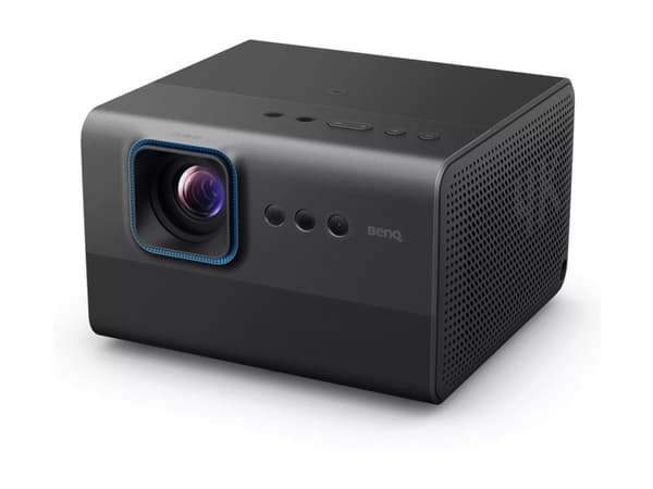 BENQ GP520 2600ANSI LED 4K DLP PORTABLE Projektorius musta