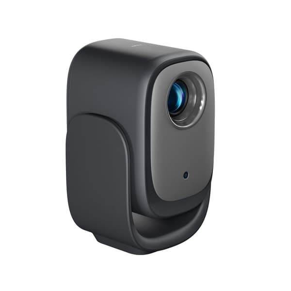 Dangbei N2 Mini 1080p miniprojektor för projiceringar från golv till tak