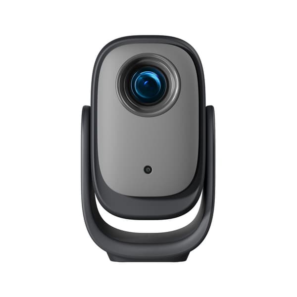 Dangbei N2 Mini 1080p miniprojektor för projiceringar från golv till tak