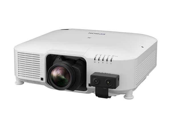 Epson EB-PQ2008W, 8000 ANSI lumens, 3LCD, UHD 4K (3840x2160), 5000000:1, 16:9, 1.07 billion colours Valkoinen