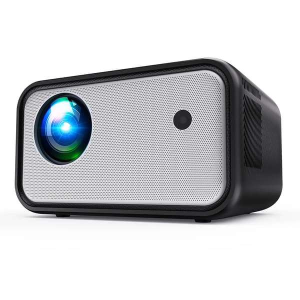 1080P Android-projektori, Bluetooth-yhteensopiva, elektroninen keystone-korjaus,CY900, EU-pistoke