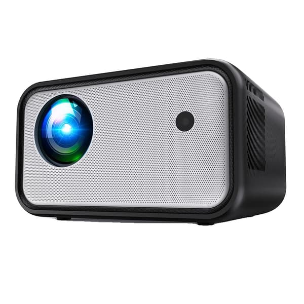1080P Android-projektori, Bluetooth-yhteensopiva, elektroninen keystone-korjaus,CY900, EU-pistoke