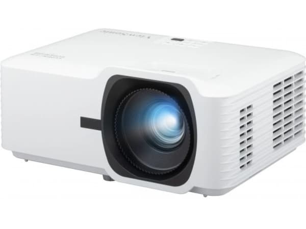 Viewsonic LS740HD, 5000 ANSI lumenia, 3LCD, 1080p (1920x1080), 3000000:1, 16:9, 1016 - 7620 mm (40 - 300")