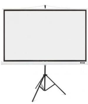 Acer T82-W01MW - Projektionsduk med stativ - 210 cm (82,5") - 16:10 - vit (MC.JBG11.00E)