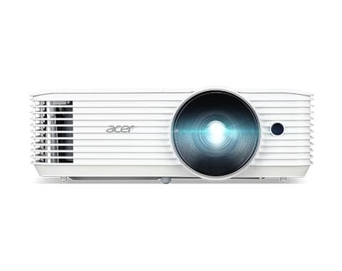 Acer H5386BDi - DLP-projektor - bärbar - 3D - 4500 ANSI lumen - 1280x720 - 16:9 - 720p - Wi-Fi / Miracast Vit