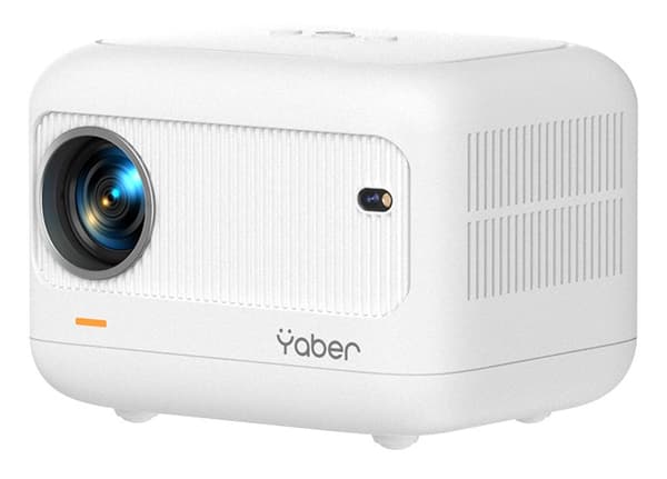 Yaber L1 dataprojektor LCD 720p (1280x720) Hvid