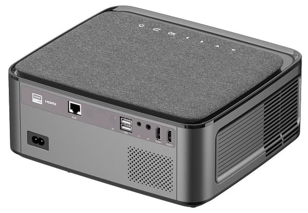 Extralink-projektori Smart Life Vision Pro 450 ANSI, 1080p, Android 9.0