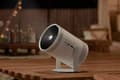 Miniatyrbild 3 av 4: Samsung SP-LFF3CLAXXXH dataprojektor Ultra short throw-projektor DLP 1080p (1920x1080) Svart, Vit
