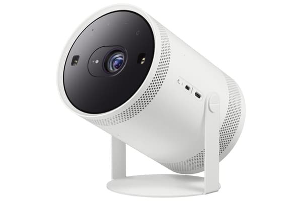 Samsung SP-LFF3CLAXXXH dataprojektor Ultra short throw-projektor DLP 1080p (1920x1080) Sort, Hvid