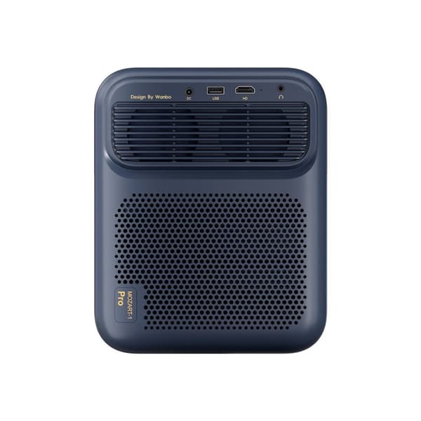 Wanbo Mozart 1 Pro-projektor | 900ANSI, 1080p, Google TV 11, autofokus, DRM L1