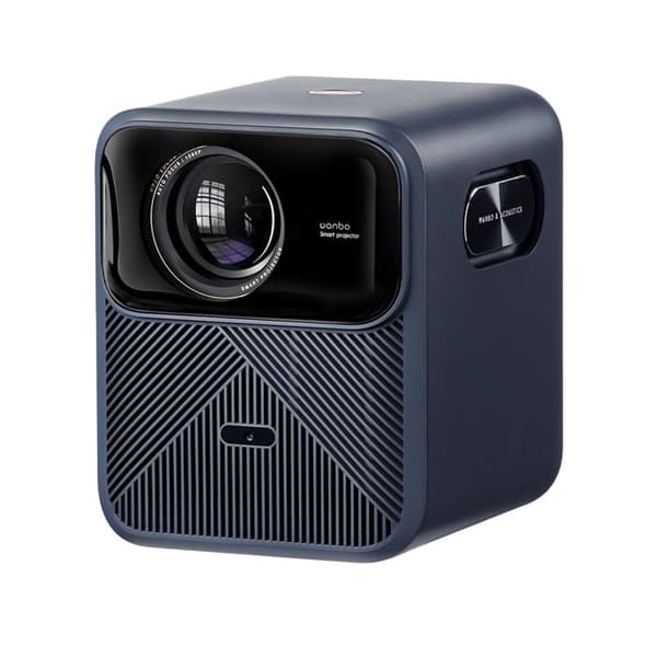 Wanbo Mozart 1 Pro-projektor | 900ANSI, 1080p, Google TV 11, autofokus, DRM L1