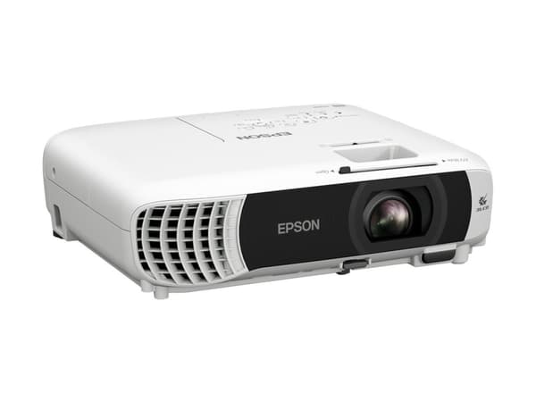 Epson EB-FH08 - 3-LCD-Projektor - tragbar - 3600 lm (weiß) - 3600 lm (Farbe) - Full HD (1920 x 1080) - 16:9 - 1080p - weiß
