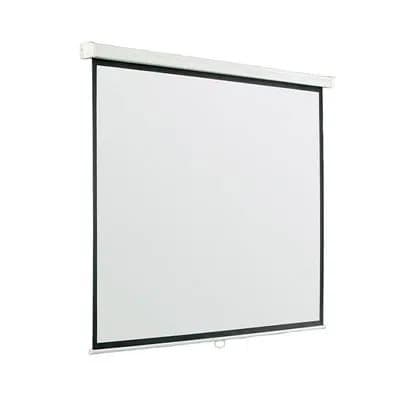 Reflecta CrystalLine Motor 107″ Projektorduk – Matt Vit