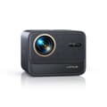 Miniatyrbillede 2 af 2: 4K-understøttet projektor, 700 ANSI lumen, Full HD 1080p med Bluetooth og WiFi,sort, EU-stik