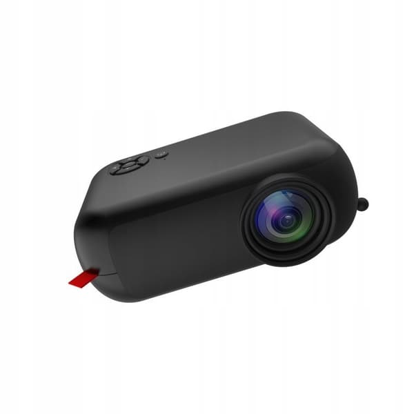 KANNETTAVA PROJEKTORI KAUKOSÄÄTIMELLÄ, JOPA 170 TUUMAA, BLUETOOTH, FullHD