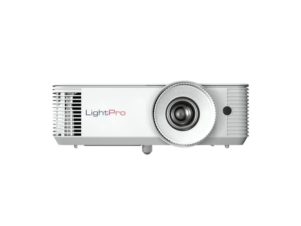 InFocus MULTIMEDIA PROJECTOR, 4000 ANSI-lumen, DLP, 1080p (1920x1080), 30000:1, 16:9, 584,2 - 7620 mm (23 - 300")