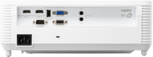 Viewsonic PA700X dataprojektor Standardprojicerad projektor 4500 ANSI lumen XGA (1024x768) Vit