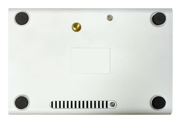 Denver PR-800B BLACK dataprojektor Projektor med kort projiceringsavstånd 15 ANSI lumen LED 320x240 Svart, Vit