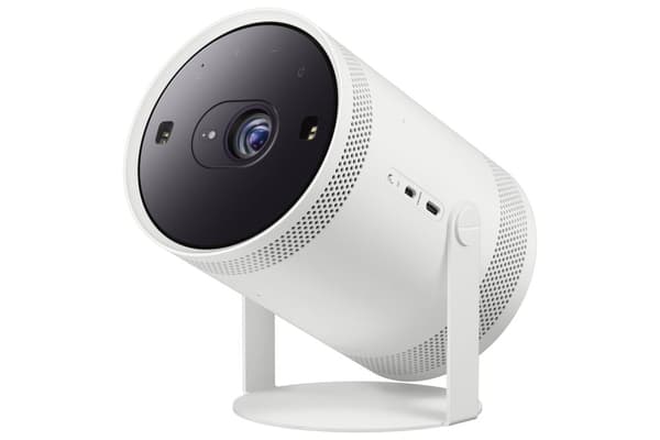 Samsung SP-LFF3CLAXXXE dataprojektor Ultra short throw-projektor DLP 1080p (1920x1080) Svart, Vit Vit