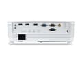 Miniatyrbillede 1 af 3: Acer P1357Wi dataprojektor Standardprojiceringsprojektor 4500 ANSI lumen WXGA (1280x800) 3D Hvid