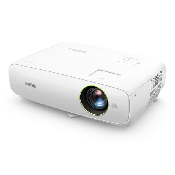 BenQ EH620 dataprojektor Standardprojiceringsprojektor 3400 ANSI lumen DLP 1080p (1920x1080) 3D Hvid