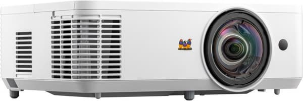 Viewsonic PS502X-EDU projektor med kort brännvidd och utökad edu-garanti