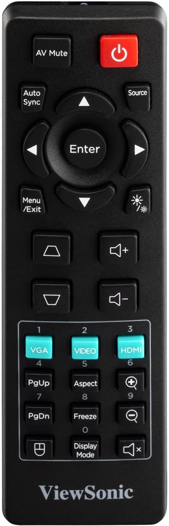 Viewsonic PS502X-EDU projektor med kort brännvidd och utökad edu-garanti