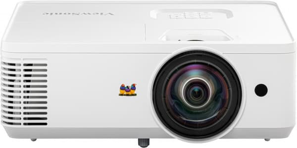 Viewsonic PS502X-EDU projektor med kort brännvidd och utökad edu-garanti