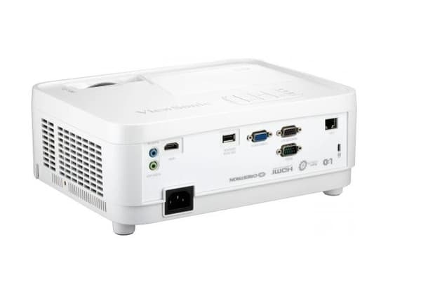 Viewsonic LS560W dataprojektor Projektor med kort projiceringsavstånd 3000 ANSI lumen LED WXGA (1280x800) Vit