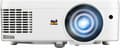 Miniatyrbild 8 av 9: Viewsonic LS560W dataprojektor Projektor med kort projiceringsavstånd 3000 ANSI lumen LED WXGA (1280x800) Vit