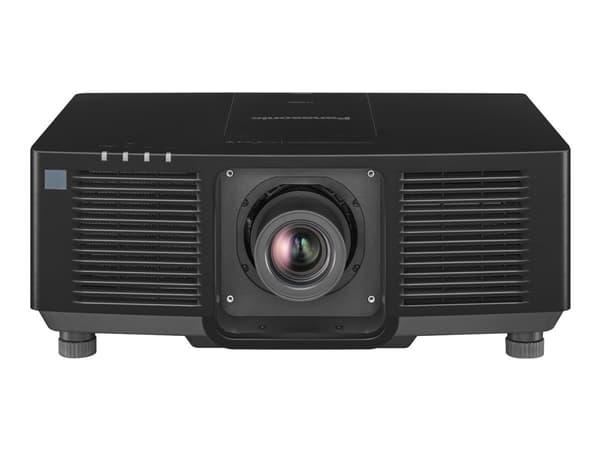Panasonic PT-MZ682BEJ - 3LCD-projektor - 6500 lumen - WUXGA (1920 x 1200) - 16:10 - standard zoomobjektiv - LAN - sortering
