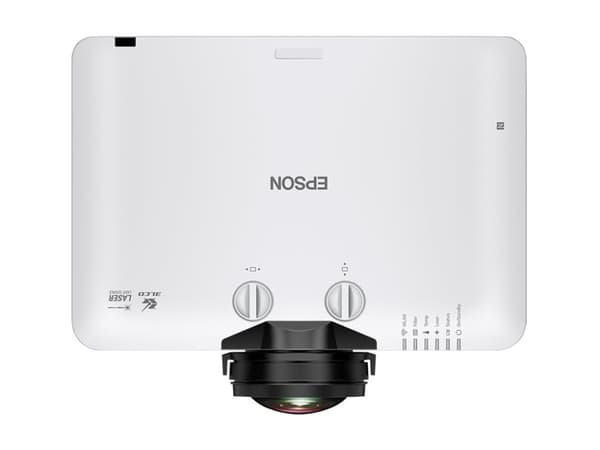 Epson EB-L690SE - 3LCD-projektor - 6000 lumen - WUXGA (1920 x 1200) - 16:10 - NFC / LAN - hvit
