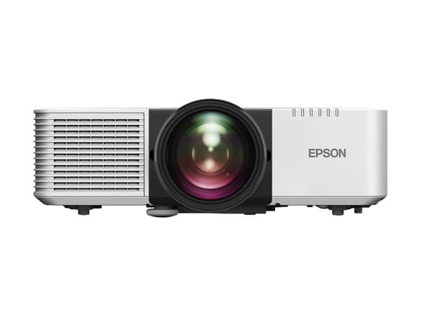 Epson EB-L690SE - 3LCD-projektor - 6000 lumen - WUXGA (1920 x 1200) - 16:10 - NFC / LAN - hvit