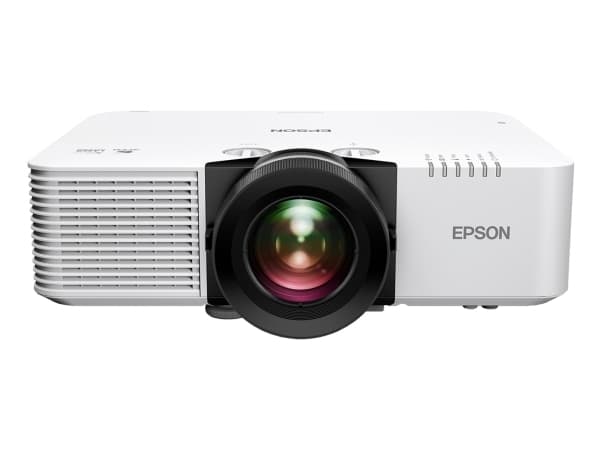 Epson EB-L690SE - 3LCD-projektor - 6000 lumen - WUXGA (1920 x 1200) - 16:10 - NFC / LAN - hvit