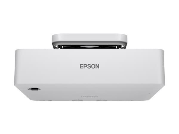 Epson EB-L890U - 3LCD-projektori - 8000 lumenia - WUXGA (1920 x 1200) - 16:10 - 802.11a/b/g/n/ac wireless/LAN/Miracast - valkoinen