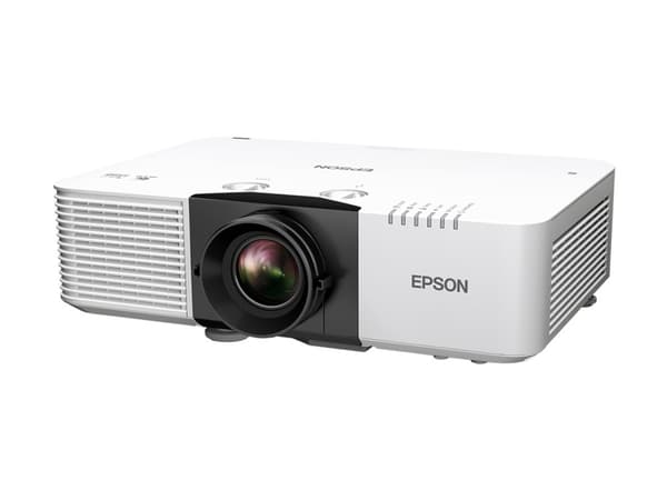 Epson EB-L890U - 3LCD-projektori - 8000 lumenia - WUXGA (1920 x 1200) - 16:10 - 802.11a/b/g/n/ac wireless/LAN/Miracast - valkoinen