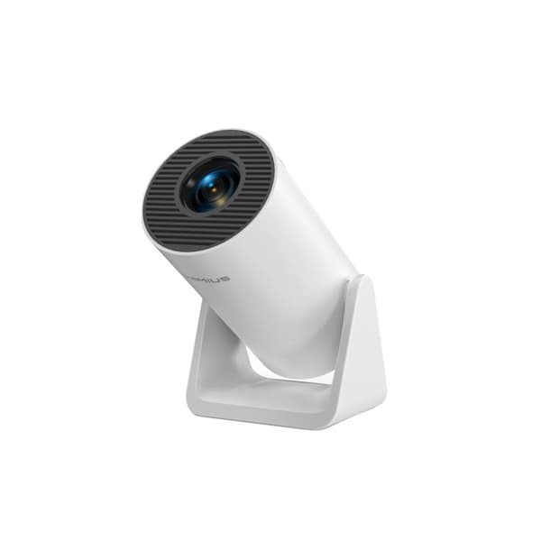 Projektor, 1080p maximal upplösning, 300 ANSI ljusstyrka,Vit, EU