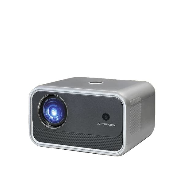Full HD projektor, 13000 lumen lysstyrke, understøtter 4K video,X9 PRO