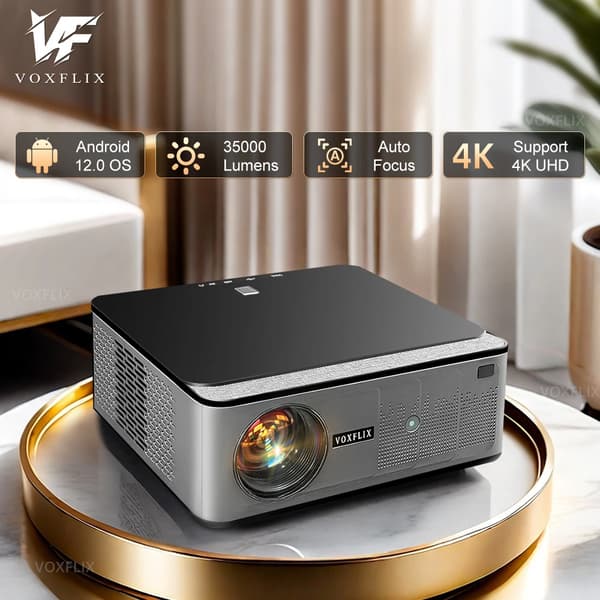 Projektor, 35000 Lumen, Stöder 4K,VF71