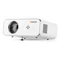 Miniatyrbillede 2 af 2: Projektor, 1000 ANSI Lumen, Native 1080P Opløsning,Hunkstar P3