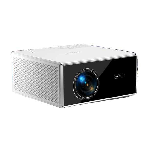Full HD projektor, Android 13, 19000 lumen lysstyrke,Android-version